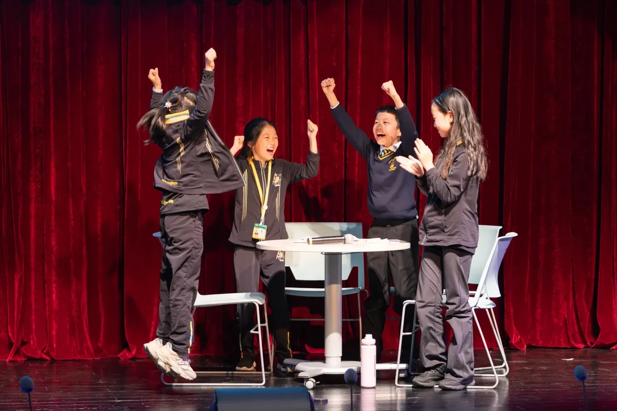 Final of Primary Debating 2024